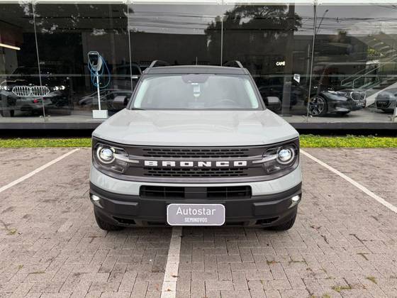 FORD BRONCO SPORT 2.0 ECOBOOST GASOLINA WILDTRAK 4X4 SELECTSHIFT FORD BRONCO SPORT 2.0 ECOBOOST GASOLINA WILDTRAK 4X4 SELECTSHIFT